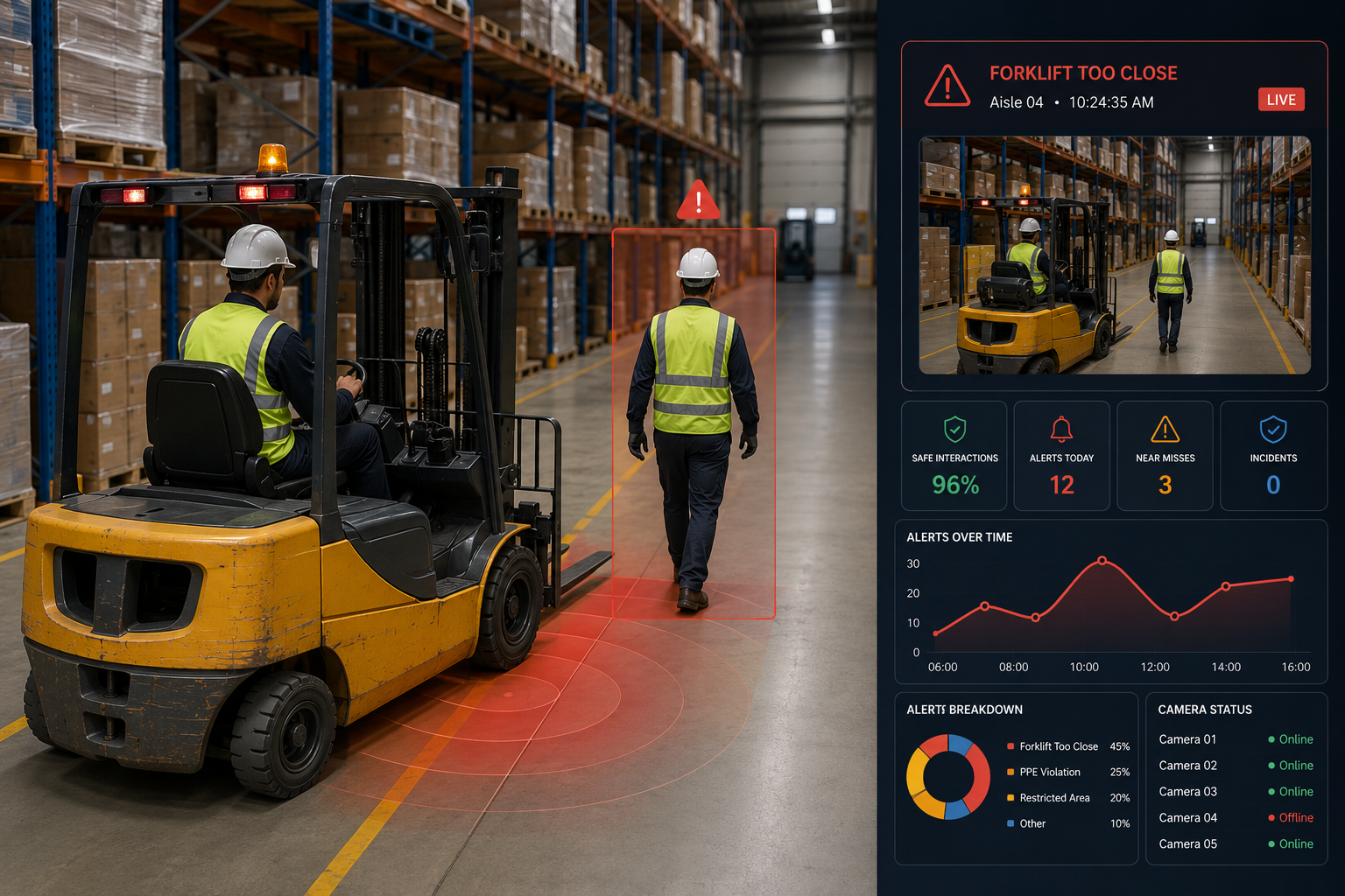 SafetyVision AI